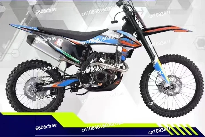 

Внедорожник K8CB300F с воздушным охлаждением, высокомощный мотоцикл, полевой автомобиль, Лесной автомобиль, гора
