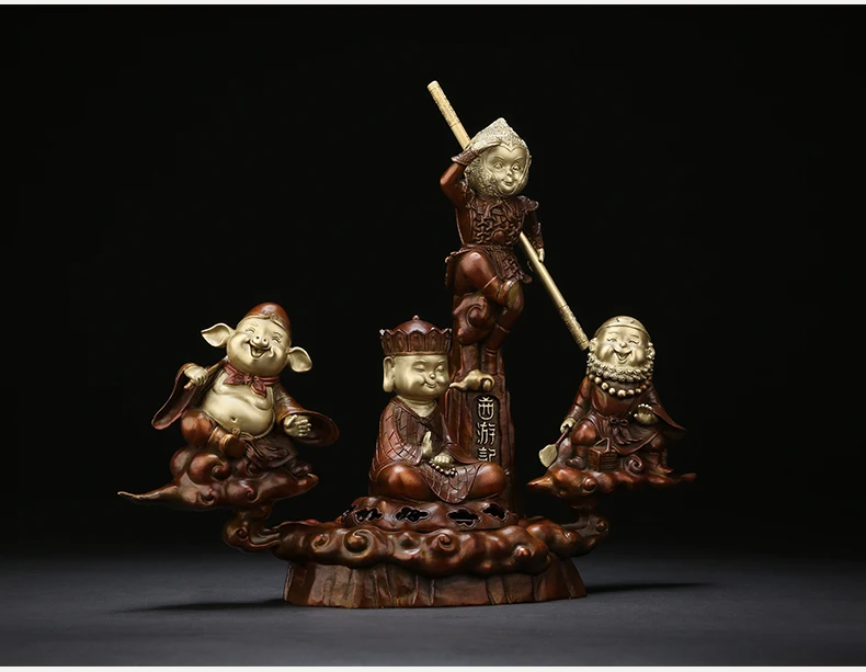Collection Edition -TOP ART -China Four masterpieces 