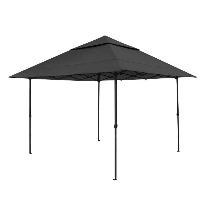 

outdoor curtain square awning stall folding square umbrella sun protection water protection