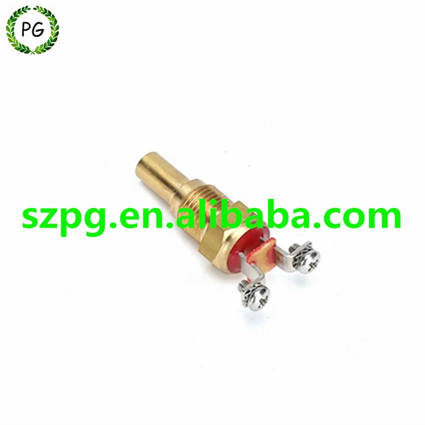 5I7578 Water Temp Sensor 5I-7578 for E320B Excavator Water Temp Switch For Caterpillar For Mitsubishi