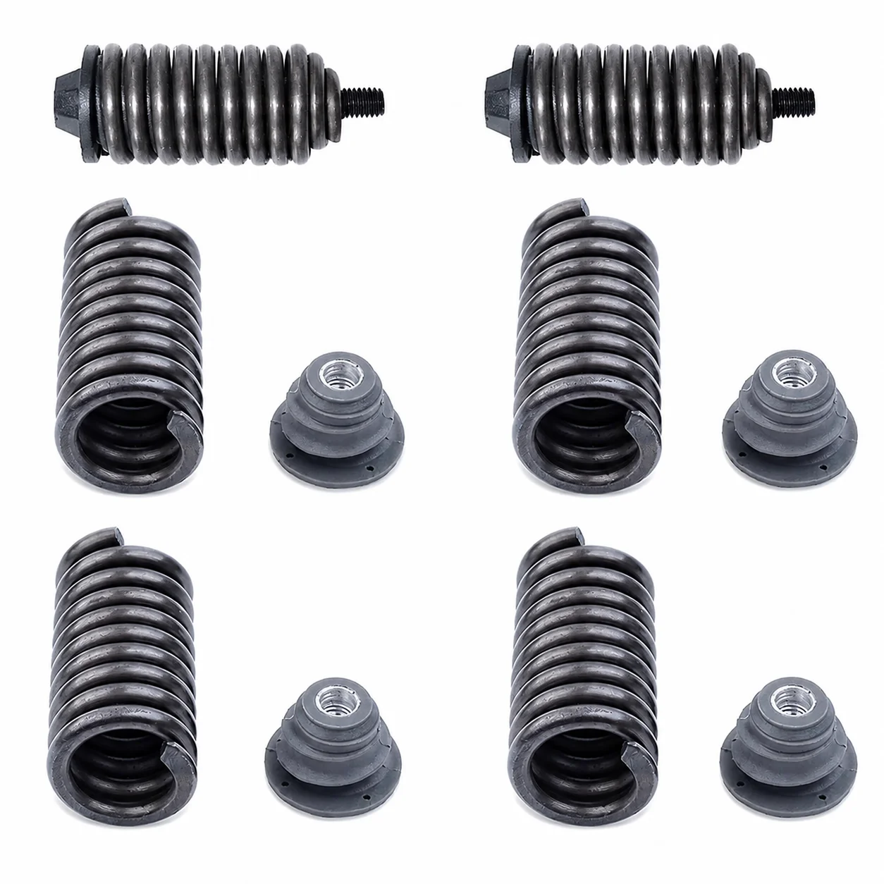 503 63 76-01 503 89 56-01 503 63 75-02 Buffer Mount Set Replacement for Husqvarna 362 365 371 372 570 570XP 575XP 576XP Chainsaw