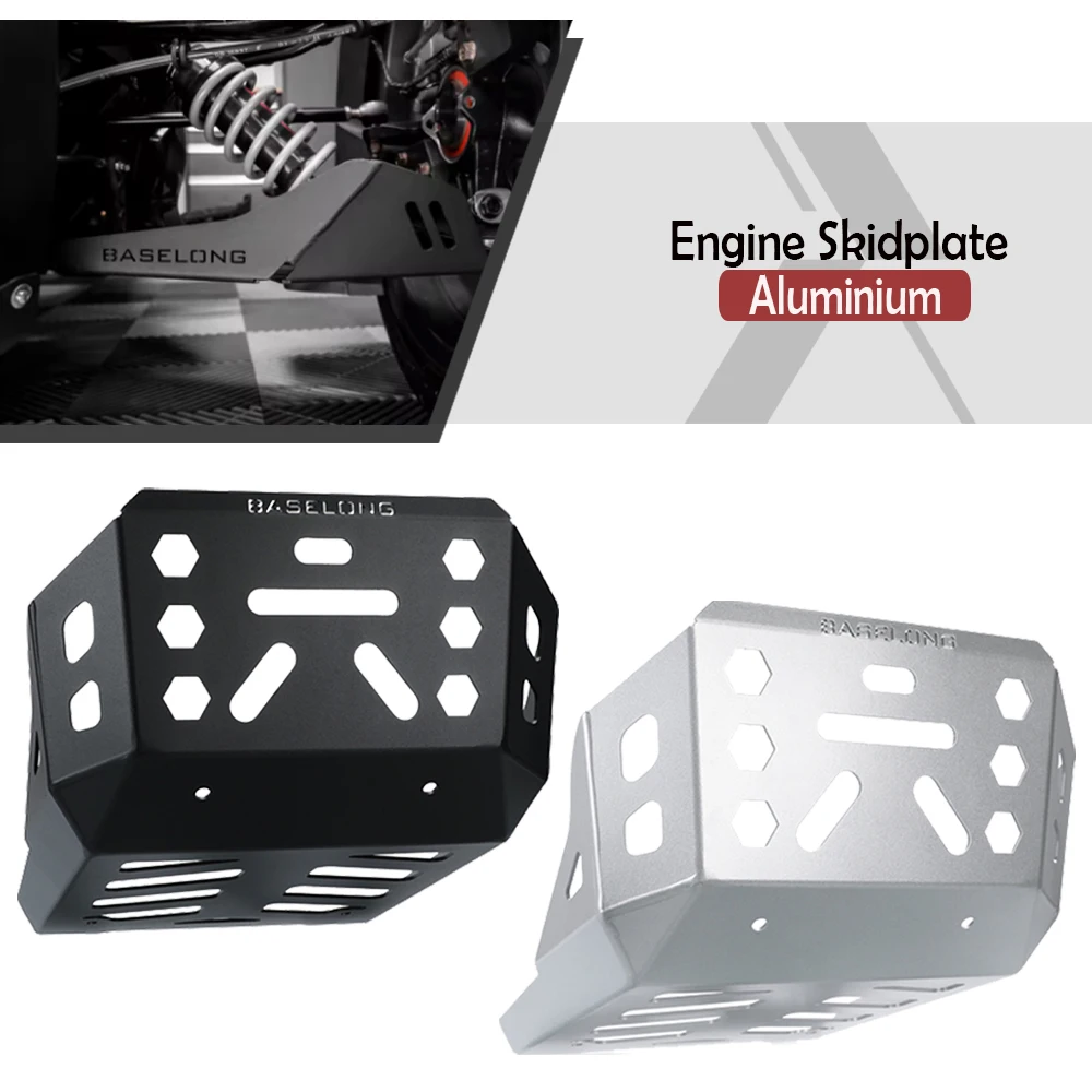 

For Suzuki V-Strom VSTORM 800 800DE 800 DE 2022 2023 2024 2025 2026 Motorcycle Aluminum Skid Plate Bash Frame Engine Guard Cover