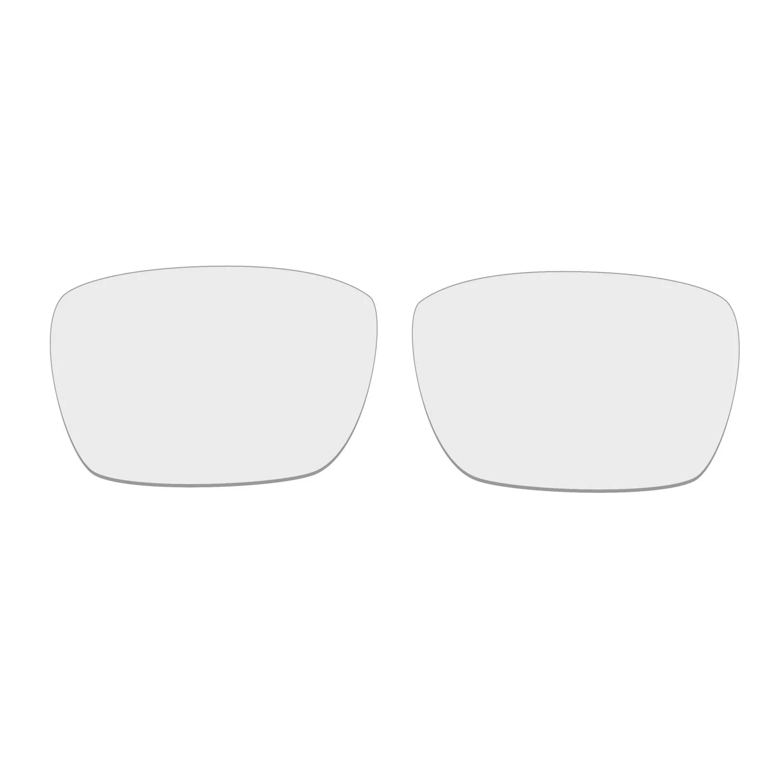 

Hkuco Mens Replacement Lenses For Fuel Cell Sunglasses Transparent Polarized
