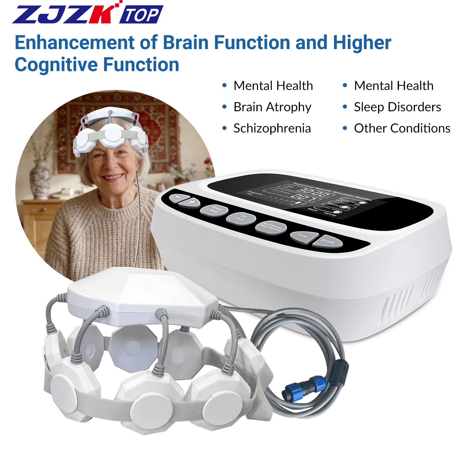 Category image: Head Rehabilitation Supplies