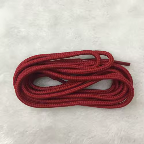 1 Pair Classic Solid Round Shoelaces Durable Polyester Shoe laces Boot Laces Sneaker Shoelace 21 Colors 70cm 90cm 120cm 150cm - Image 23