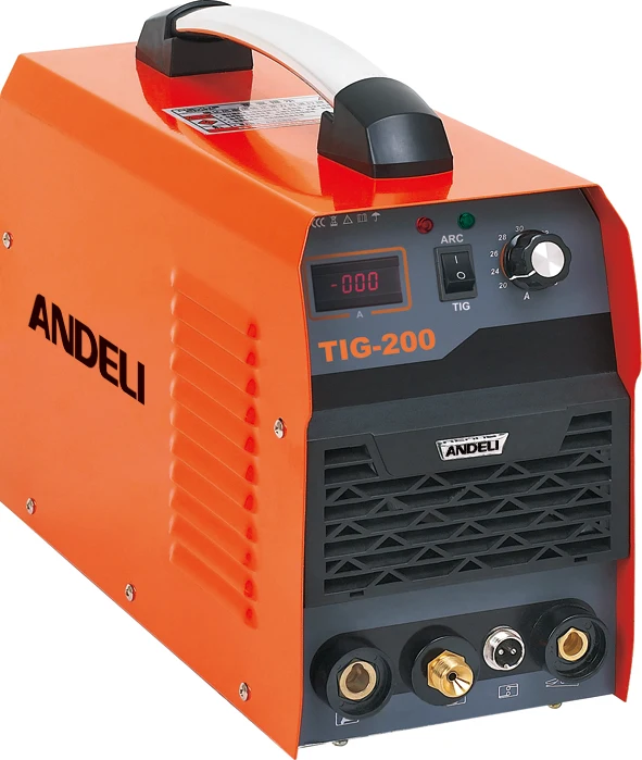 

2022 TIG Series Inverter DC TIG/MMA Welding Machine