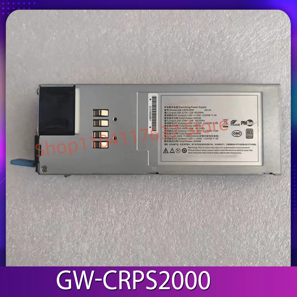 

Server power supply GW-CRPS2000