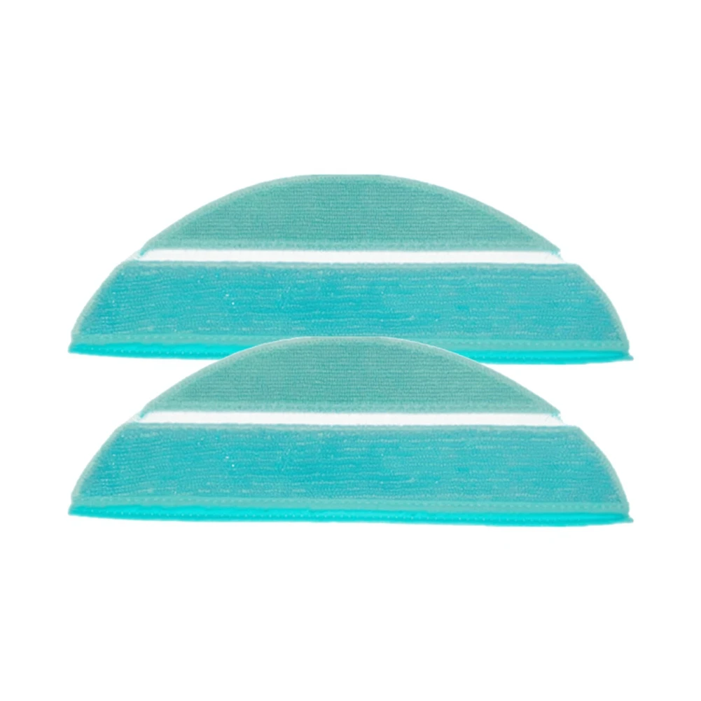 4 шт. тряпки для швабры для Cecotec Conga Ultra 2290, аксессуары, детали робота-пылесоса