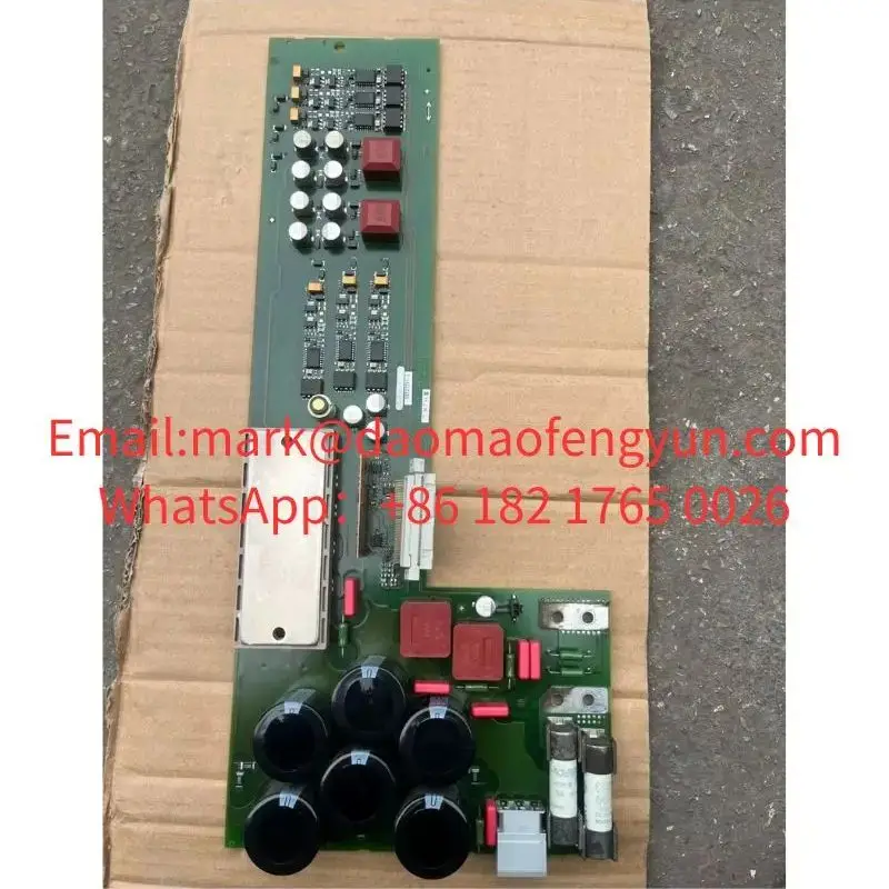 Used Circuit Board For 6SN1123-1AA00-0CA1  Tested OK In Good Condition