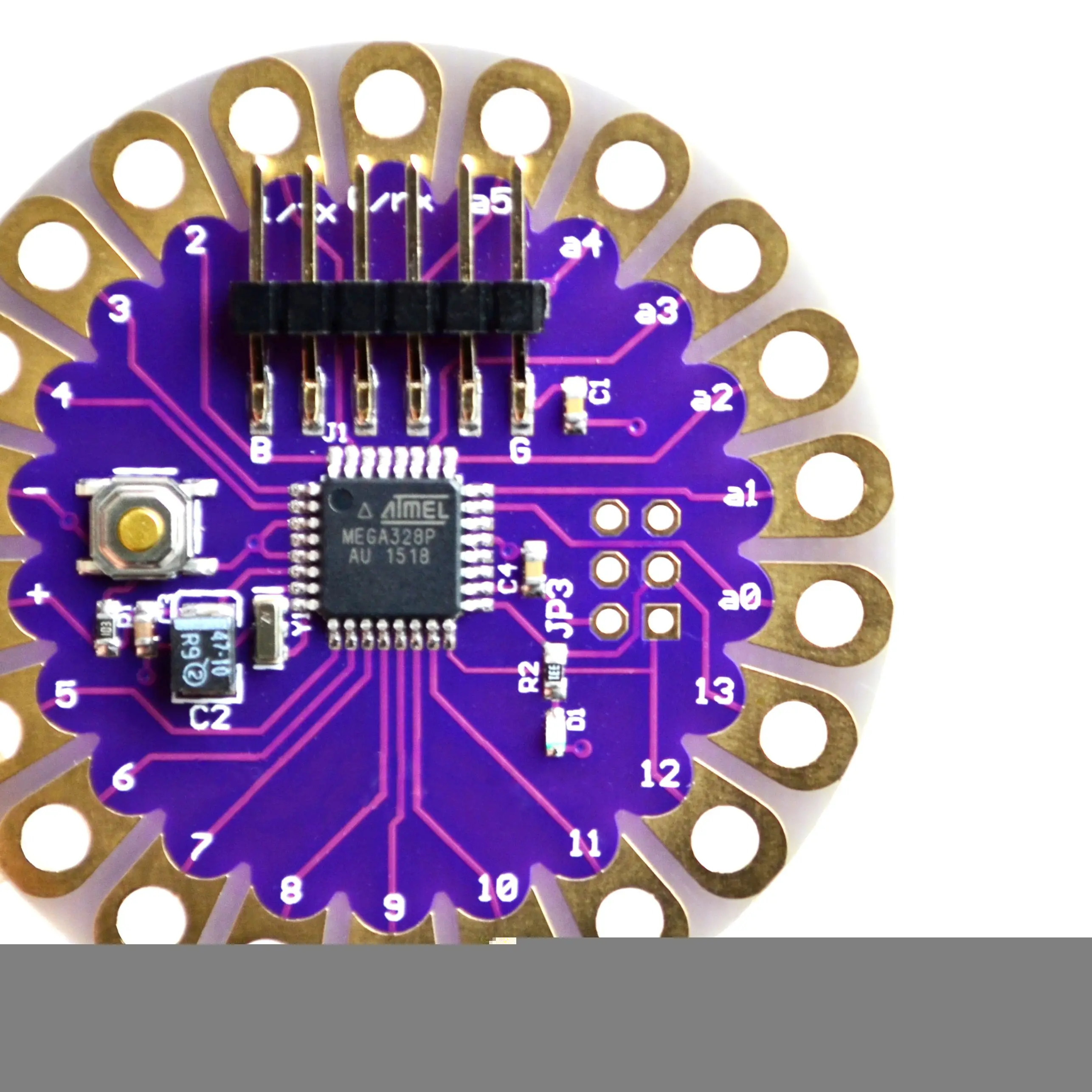 LilyPad 328 Main Board ATmega328P ATmega328 16M For