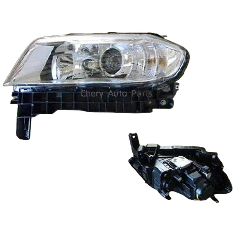 Original brand newLED Left Front Head lamp Light assembly L for H6 4121100XKN01A