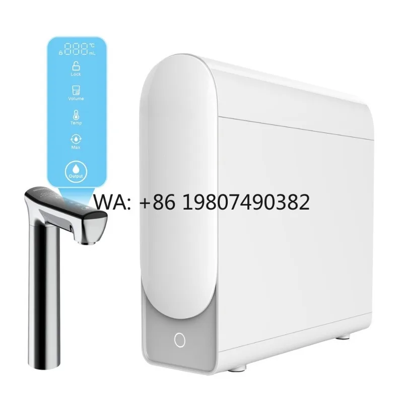 

Smart Self-Cleaning Purifier, EMC Certified, Durable Structure, Premium Filtration for Household Daily Drinking Water