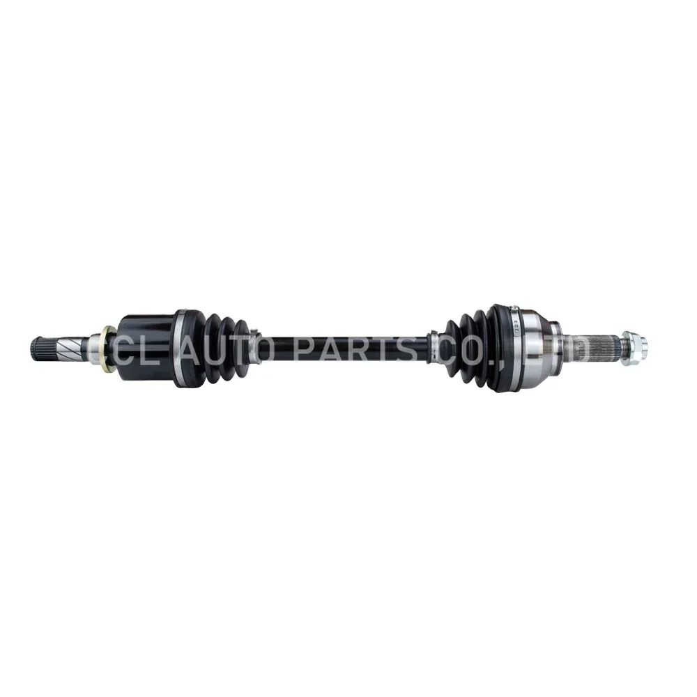 CCL brand front left axle shaft for MAZDA 3 BK BL OE GG44-25-600 FG06-25-600C FG32-25-600 FG06-25-600C GG25-25-600E