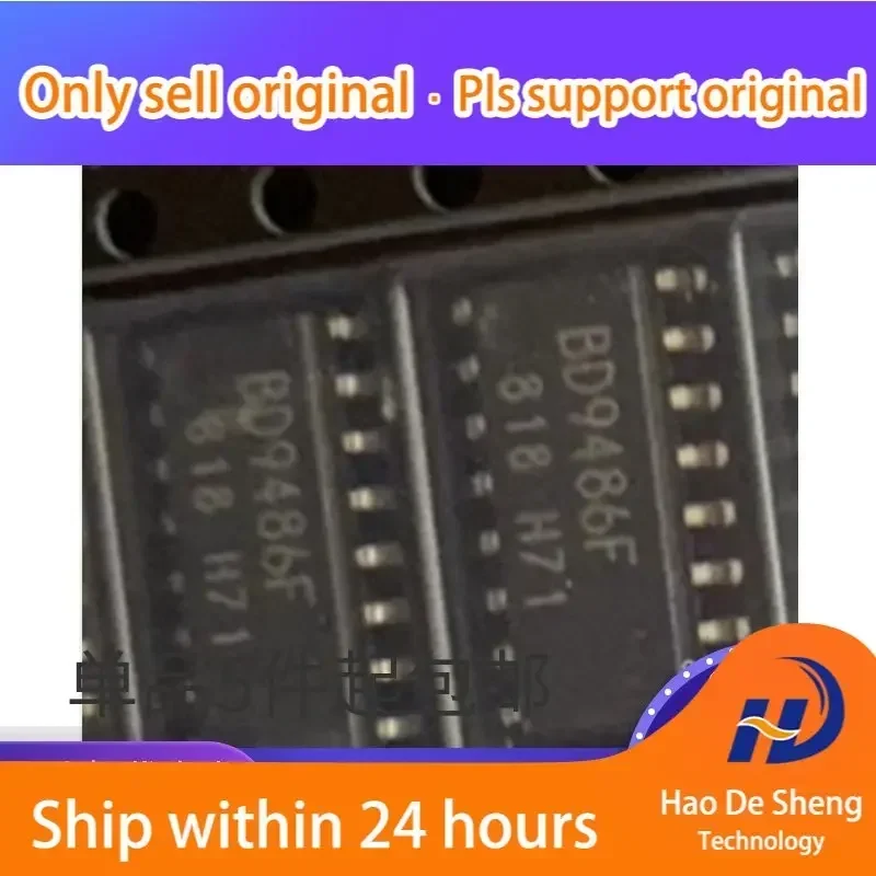 10PCS/LOT BD9486F BD9486F-GE2 LED Actuated IC SOP-16 New Original In Stock