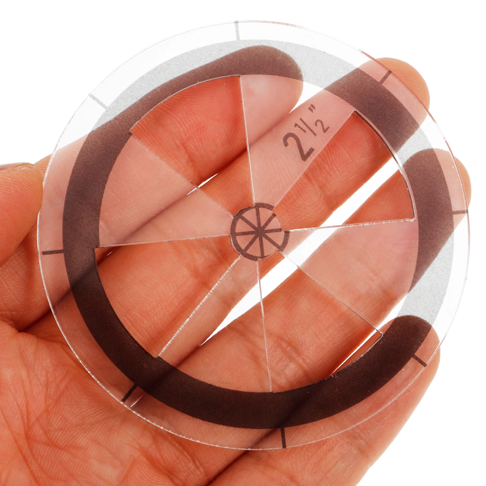 

5Pcs Acrylic Quilting Ruler Multi Function Durable Sewing Patchwork Cutting Templates Tools Cutting Ruler for Sewing