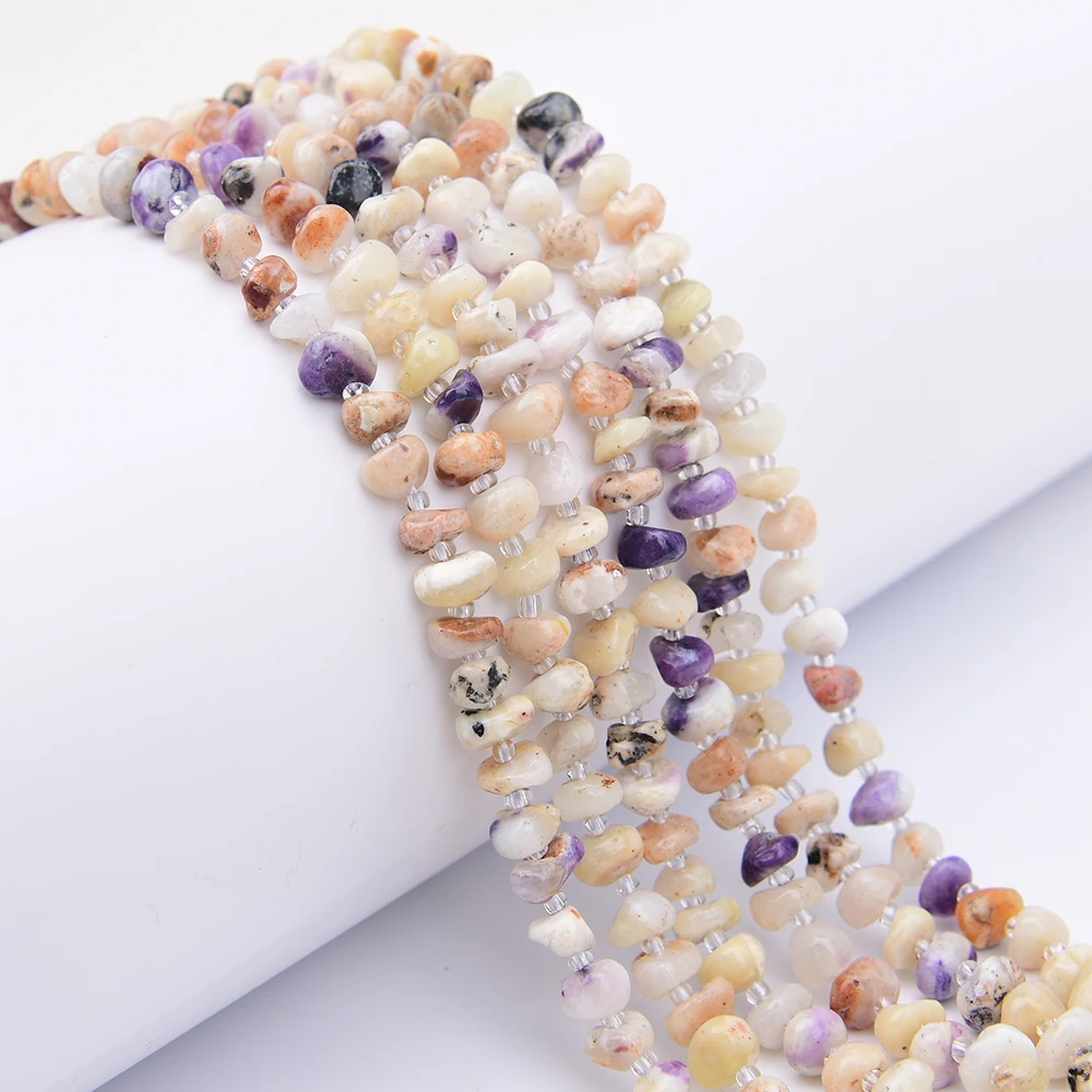 

Натуральные желтые опалы APDGG, разноцветные, необработанные, в форме самородков, бусины, 15,5 дюймов, для изготовления ювелирных изделий своими руками