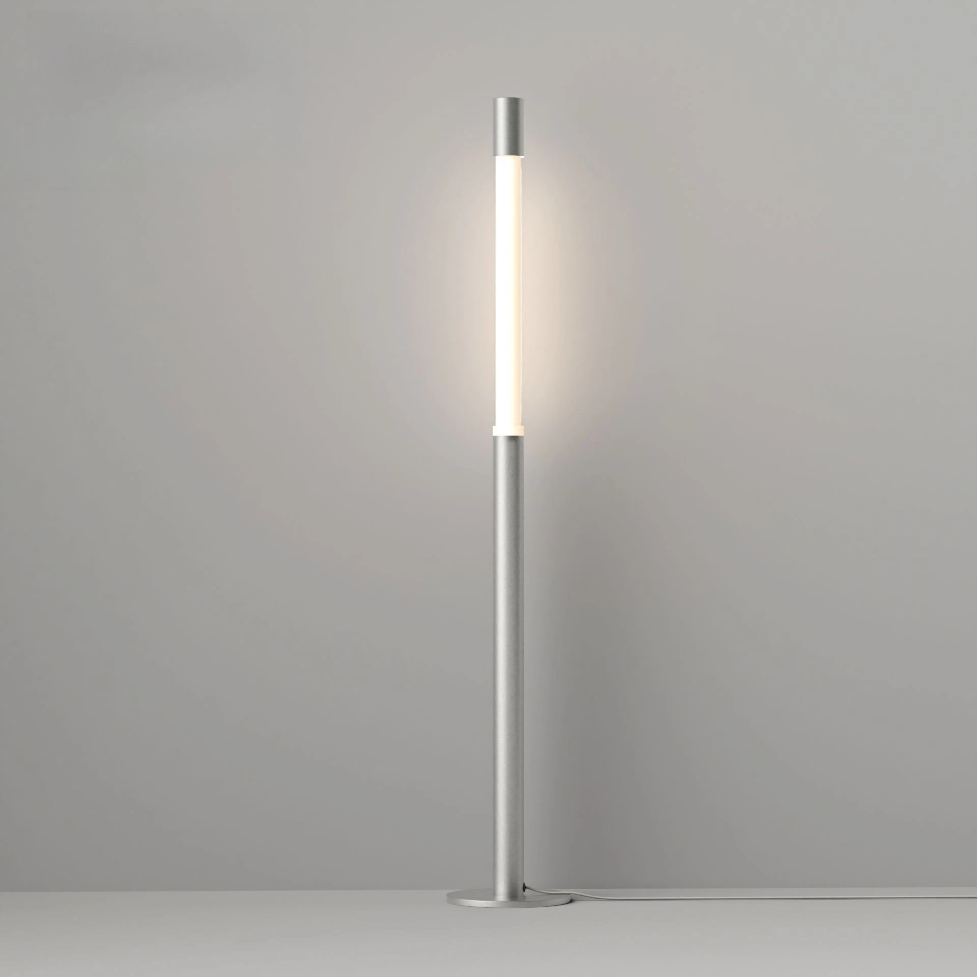 

Telescopic Floor Lamp Interactive Touch Dimmer Adjustable Brightness Modern Home Decor Lighting Extendable Floor Lamp