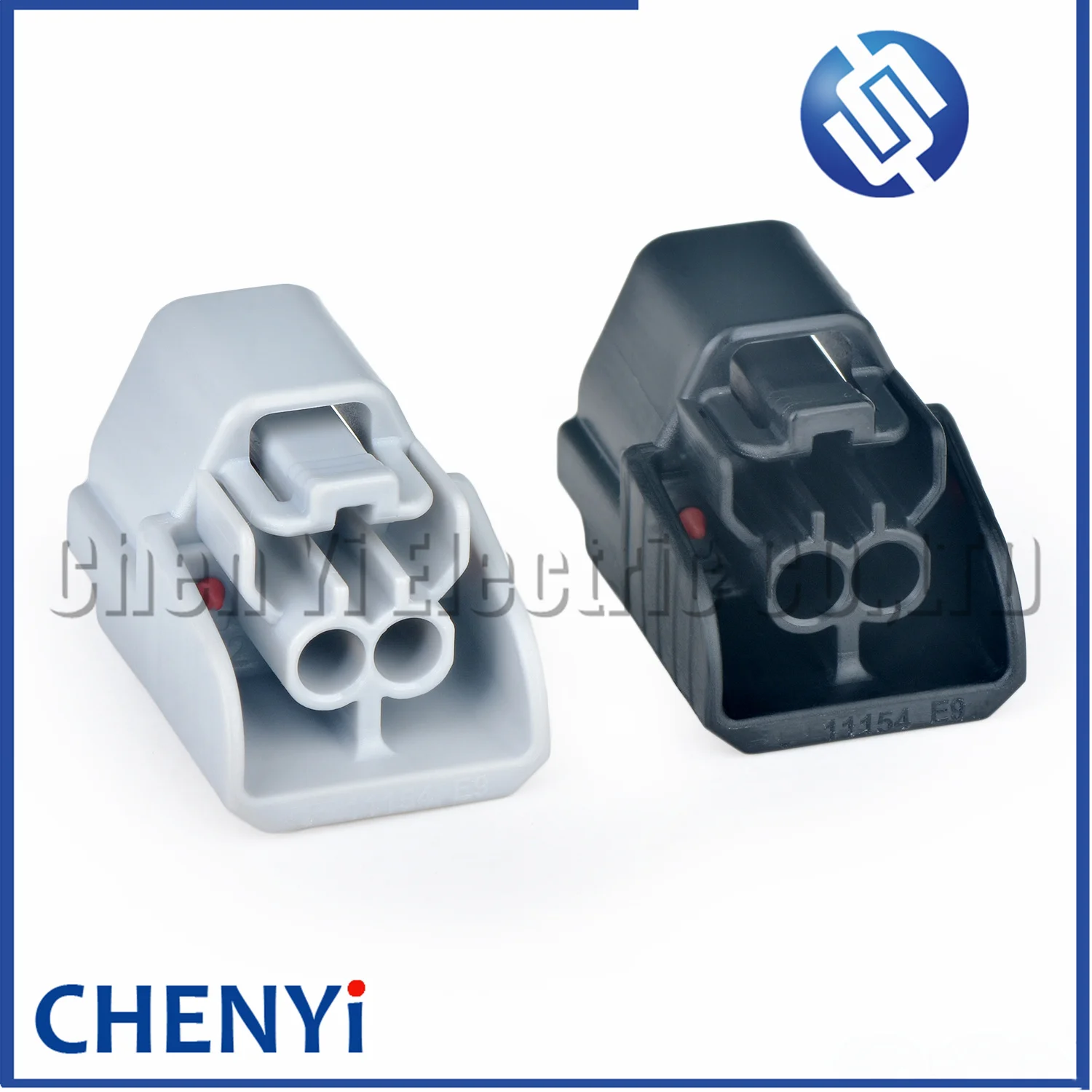 2 Pin Automotive waterproof connector Fuel injector harness plug 90980-11154 6189-0566 11154 For Toyota Nissan subaru