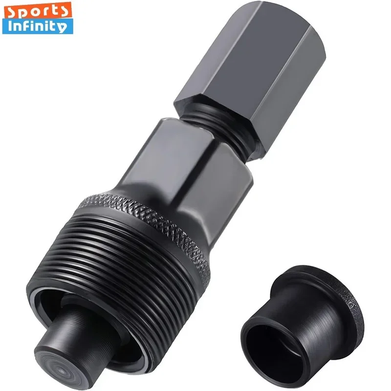 1Pc Fahrrad Kurbel Puller Kurbel Arm Puller Entferner Fahrrad Werkzeuge MTB Berg Kurbel Extractor Fahrrad Carbon Stahl Reparatur Werkzeug