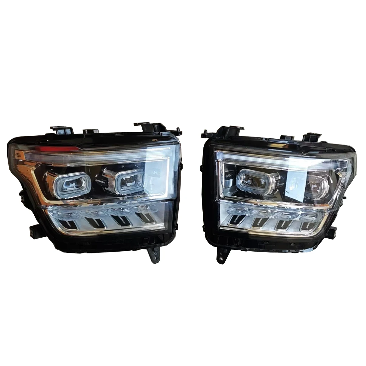 

Подходит для фар автомобиля Tank 500, светодиодная фара в сборе