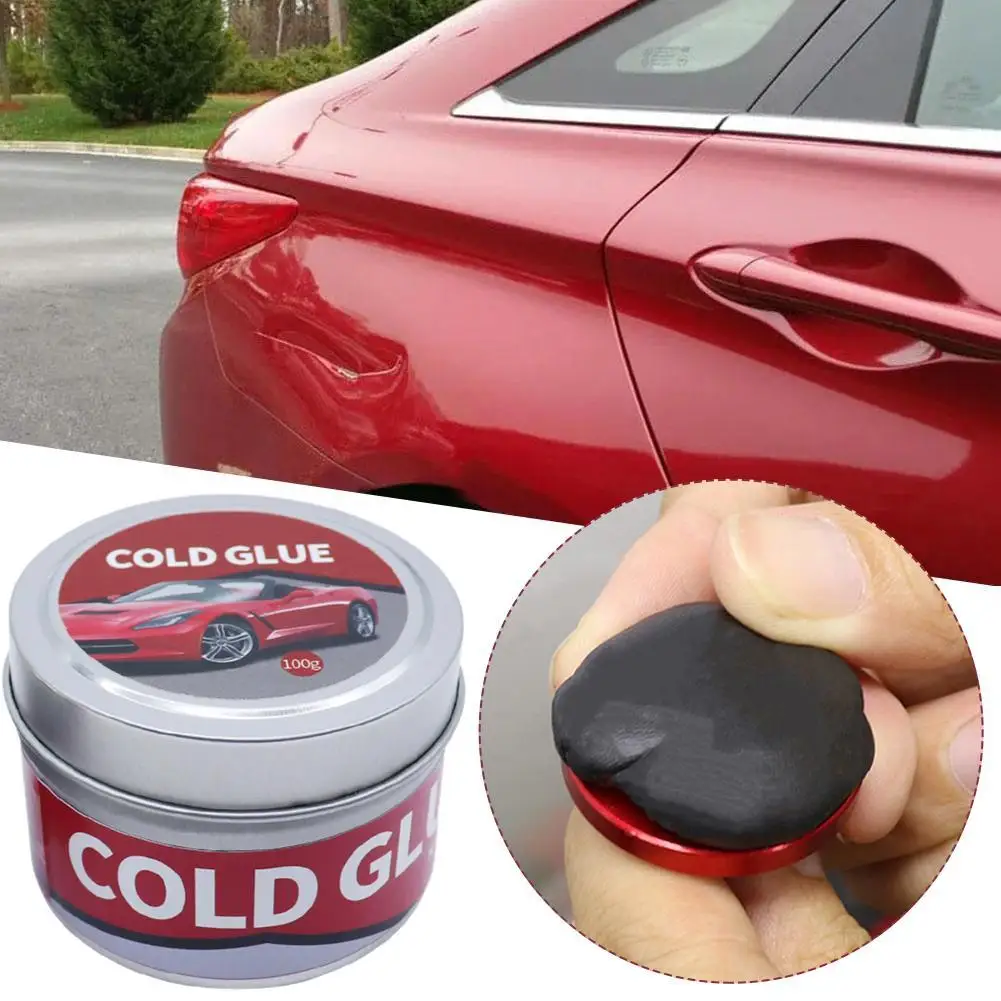 Auto Dent Professional Repair Cold Glue Body Dent Car Quick Repair Pull-out Remover Auto Sheet Metal Repair Hardware Hand Tools