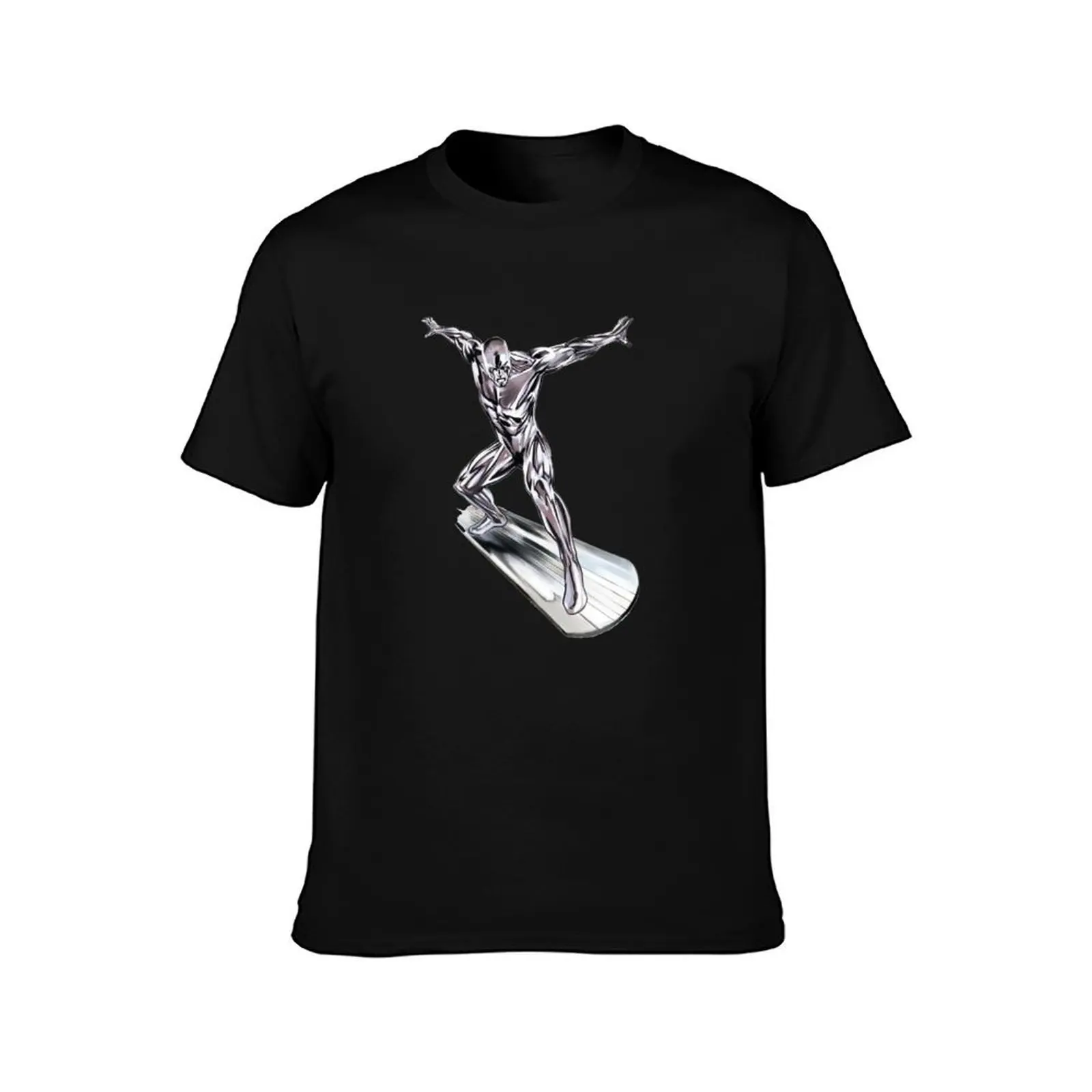 GREAT WAVE - SURFER T-Shirt Summer Casual Cotton Tee Oversized Streetwear Tops Vintage Graphic Print Loose Fit Short Sleeve