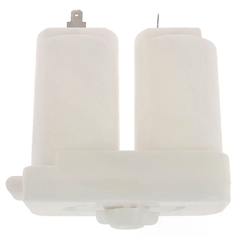 1Pc Universal Double Battery Box For Gas Water Heater Accessories Parts Power Supply Plastic Double Compartments Battery Case