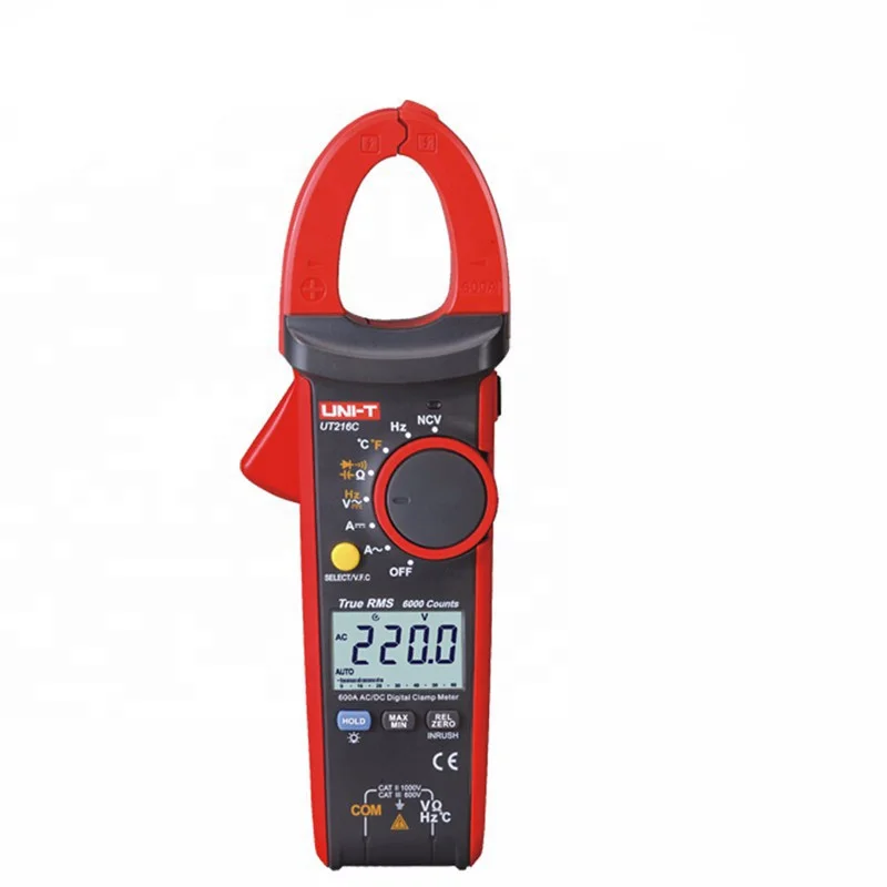 UT216C Clamp Meter …