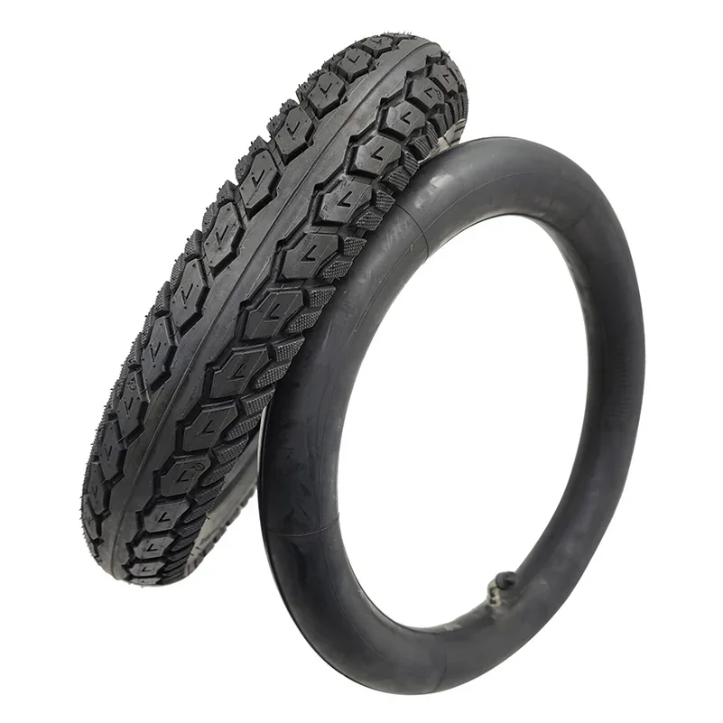 12 1/2X2 1/4 tires hub inch Drum brake wheel tyre for Electric Scooters E-bike