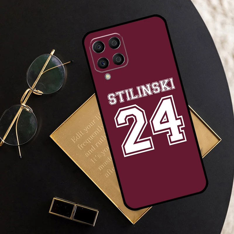 في سن المراهقة وولف Stilinski 24 McCALL 11 لسامسونج غالاكسي M06 M16 M12 M13 M14 M15 M35 M55 M34 M54 M33 M53 M21 M31 M11 M32 M52 حالة #4