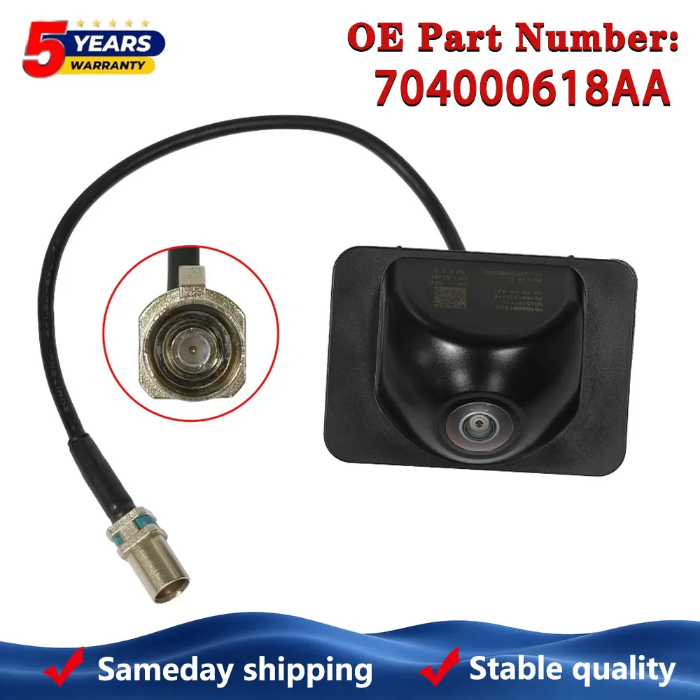 704000618AA Car Rear view Camera For Chery Tiggo 4 Pro T19 2020+ Parking Reversing Backup Assist Camera