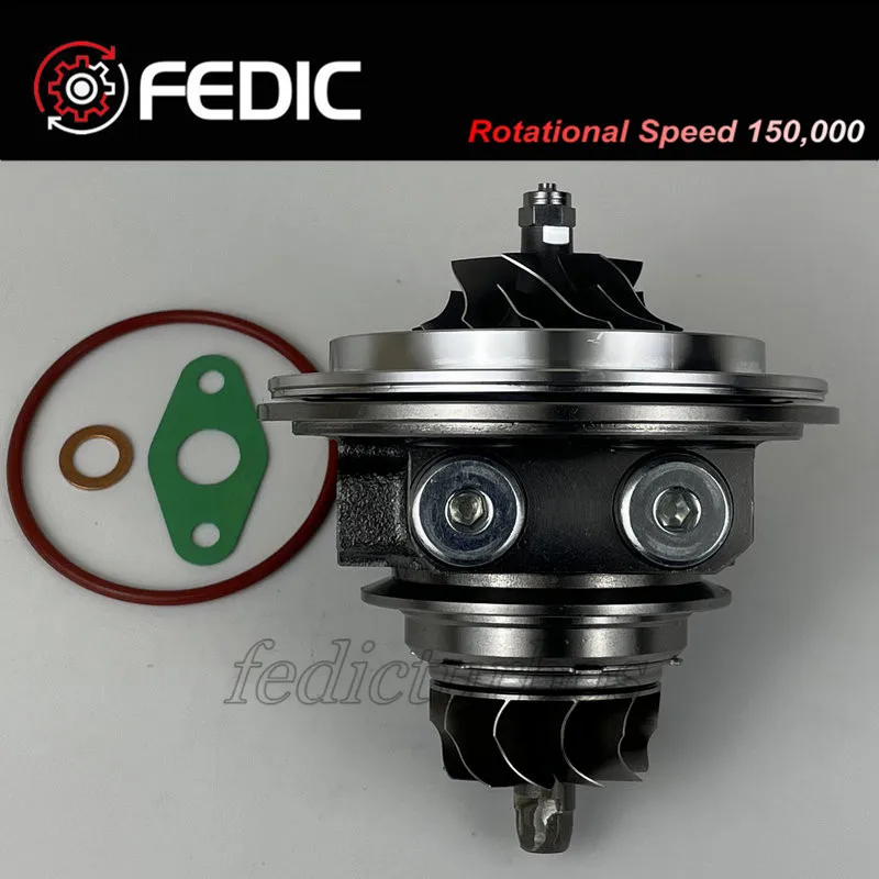 Turbo cartridge K03 CHRA 53039880118 53039880163 53039880181 Turbo charger for Mini Copper S SX X 135 Kw 128 Kw EP6DTSN EP6CDTSN