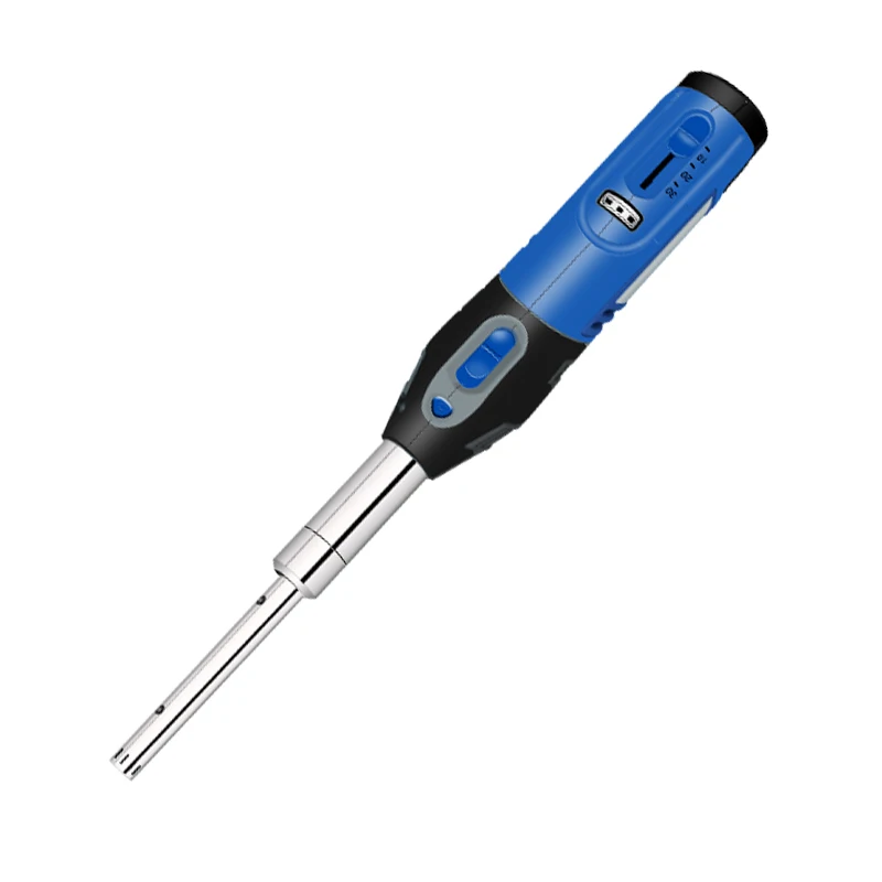 Lab Portable Handheld Ultrasonic Homogenizer Mixer Cosmetic Handheld Homogenizer Portable Micro Disperser Emulsifier