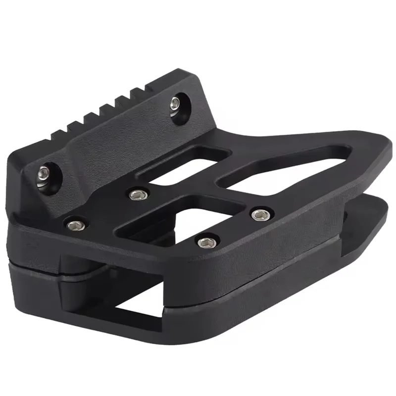 

ABXN-Protector Plate Guard Cover Refit Fit For Tenere 700 Motorcycle Chain Guide Pulley Chain Stabilizer Accessory