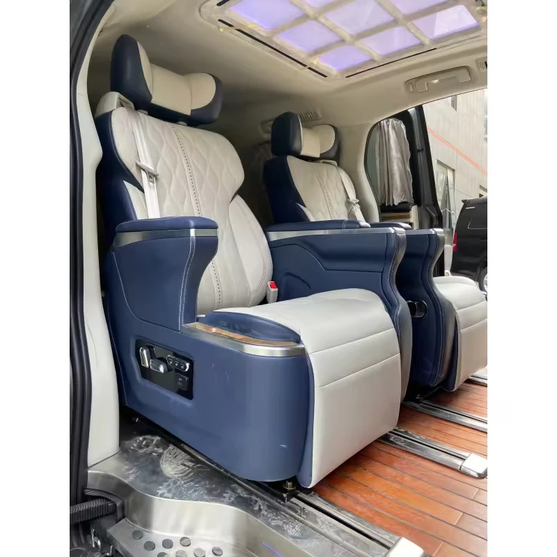 

Customized products：High Quality W447 V-class 250 260 Luxurious Electric Adjustable Leather