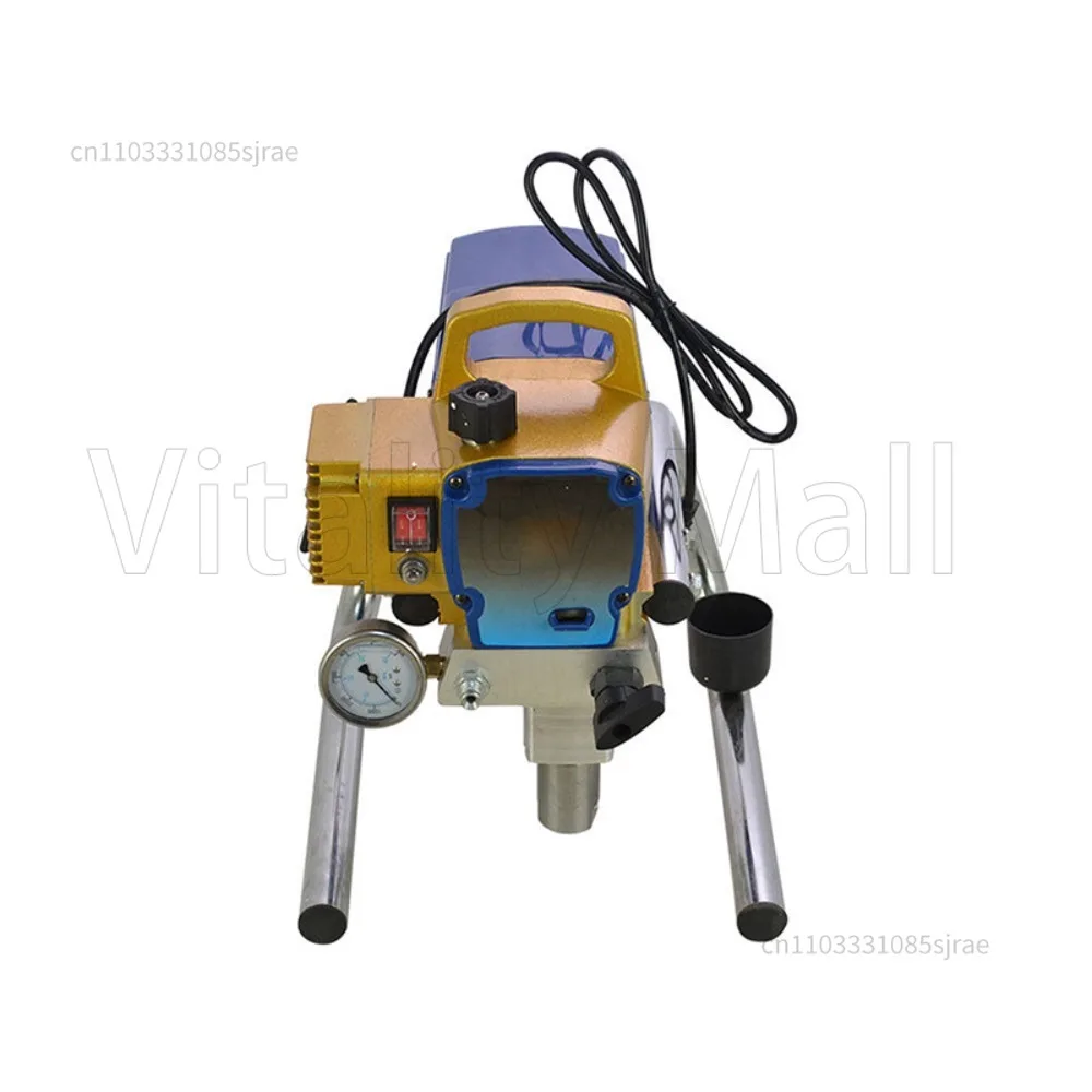 

Hot SalesProfessional High-pressure Airless Spraying Machine 1800W Electric Paint Sprayer Internal-feed Painting Tool Airless Sp