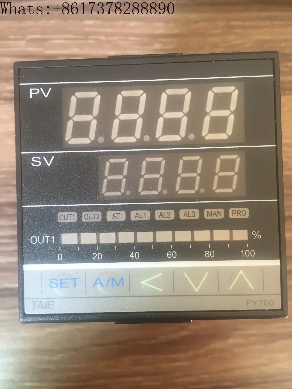 new original TAIE FY700 thermostat temperature control table FY700-101000 electronic temperature controller