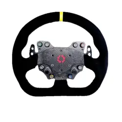 Simracing Steering Wheel Bluetooth Wireless HUB Switch Button Plate Center Control Box for Logitech G29 Thrustmaster 300 Fanatec