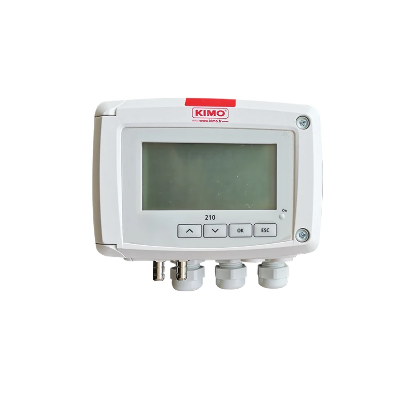 

KIMO France Original TH210-BOSI Multifunctional Temperature and Humidity Transmitter Sensor