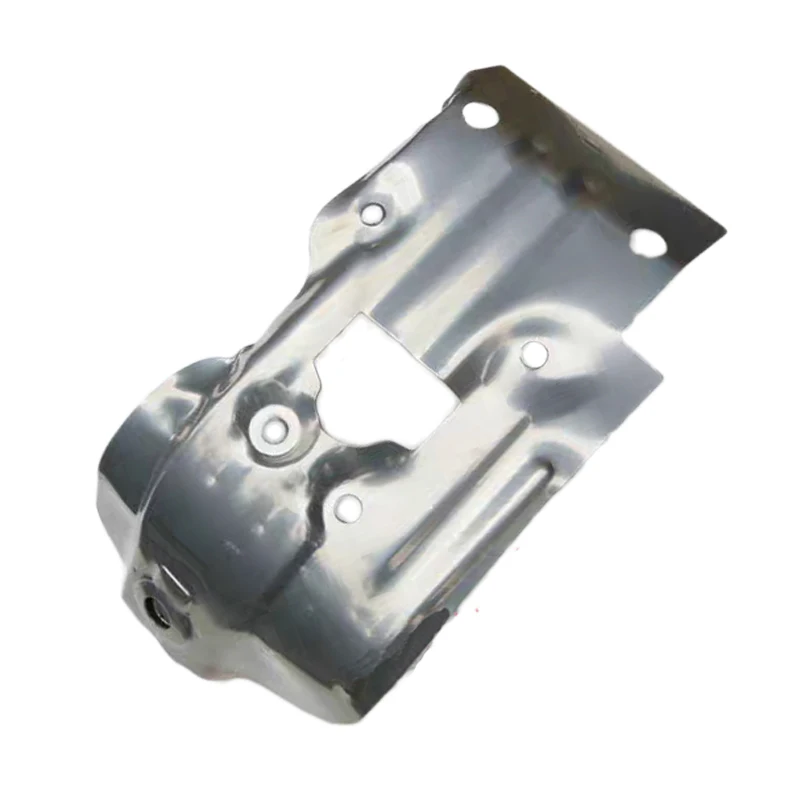 Motorcycle Engine Protecter for Honda Jialing Zongsheng Lifan Motocross JH125L XL125 ZS125GY JH150L Dirtbike Safety Hood Plate