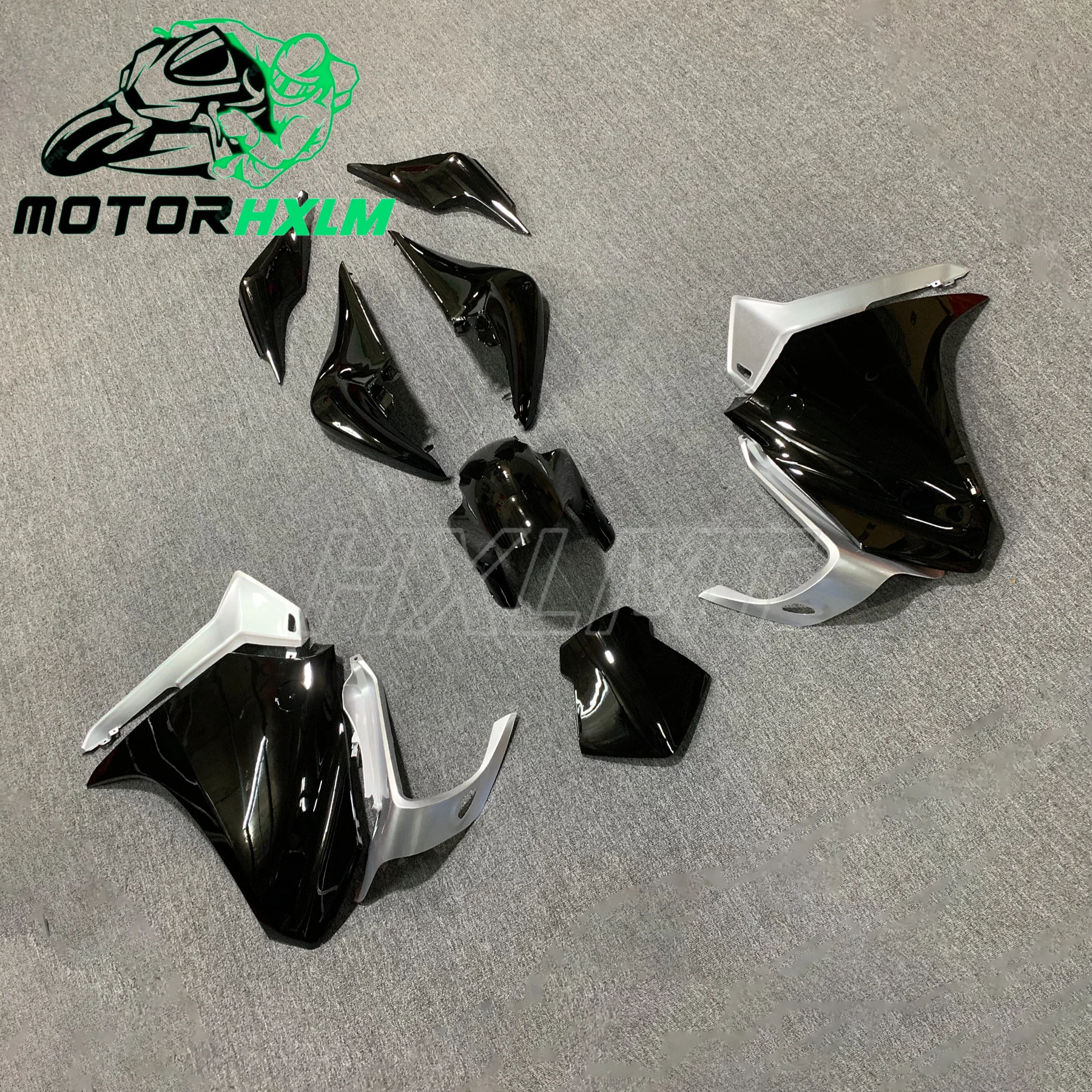 

Fit for Honda VFR1200 2010 2011 2012 2013 Multi-Color Bodywork fairing kit Fairing kit Full fairing kit Plastic Molded