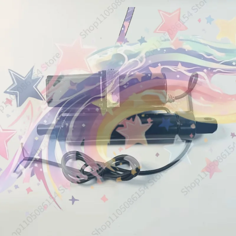 

Customized DC motor 12v24v48v 60v72v integrated electro-hydraulic cylinder, hydraulic push rod