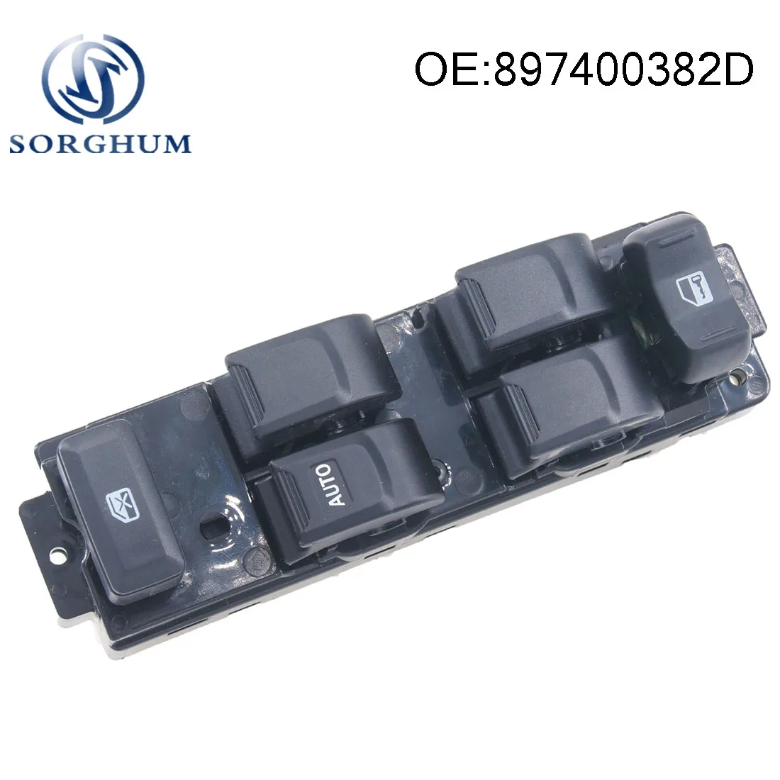 

897400382D Left Side Power Windows Switch For Isuzu D-Max 2003-2011