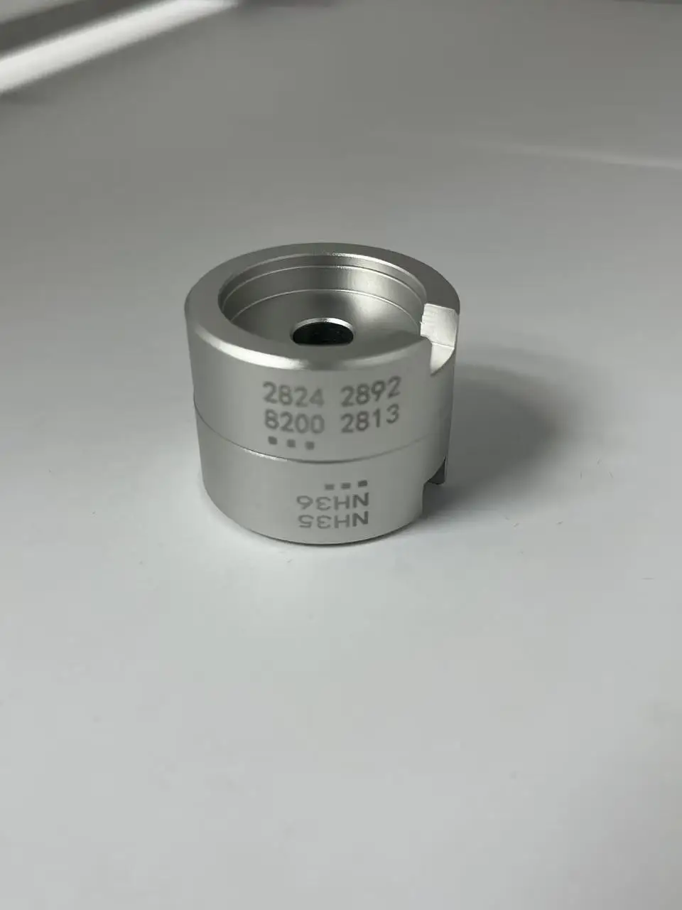 

NH34 NH35 Watch Movement Holder Bracket Fits NH36 SKX007 7S26 4R35 4R36 2824 2836 8215 Movement Mod Base Repair Assembly Tools