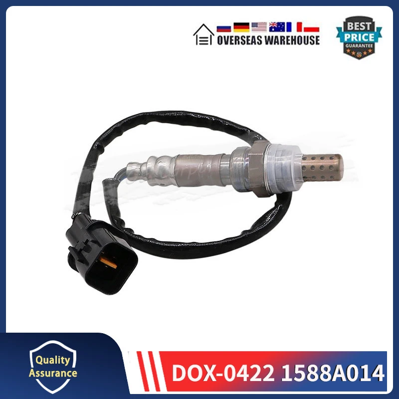 

DOX-0422 1588A014 Oxygen Sensor Fits For 2000-2002 MITSUBISHI SPACE STAR 1.8 GDI Lambda O2 SENSOR 1Pcs