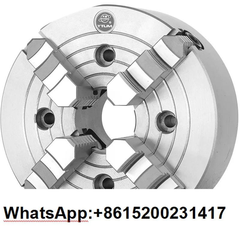 Four-Jaw Chuck Glo-…