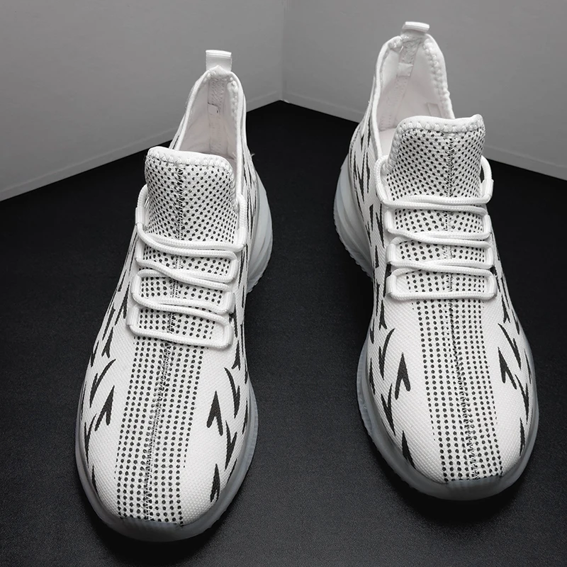 

Профессиональная велосипедная обувь для верховой езды, мужская модная повседневная четырехсезонная противоскользящая износостойкая дышащая удобная велосипедная обувь