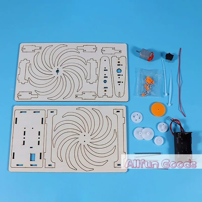 DIY Science Experiment Kit & E - Science Project Physics ulasan dan harga