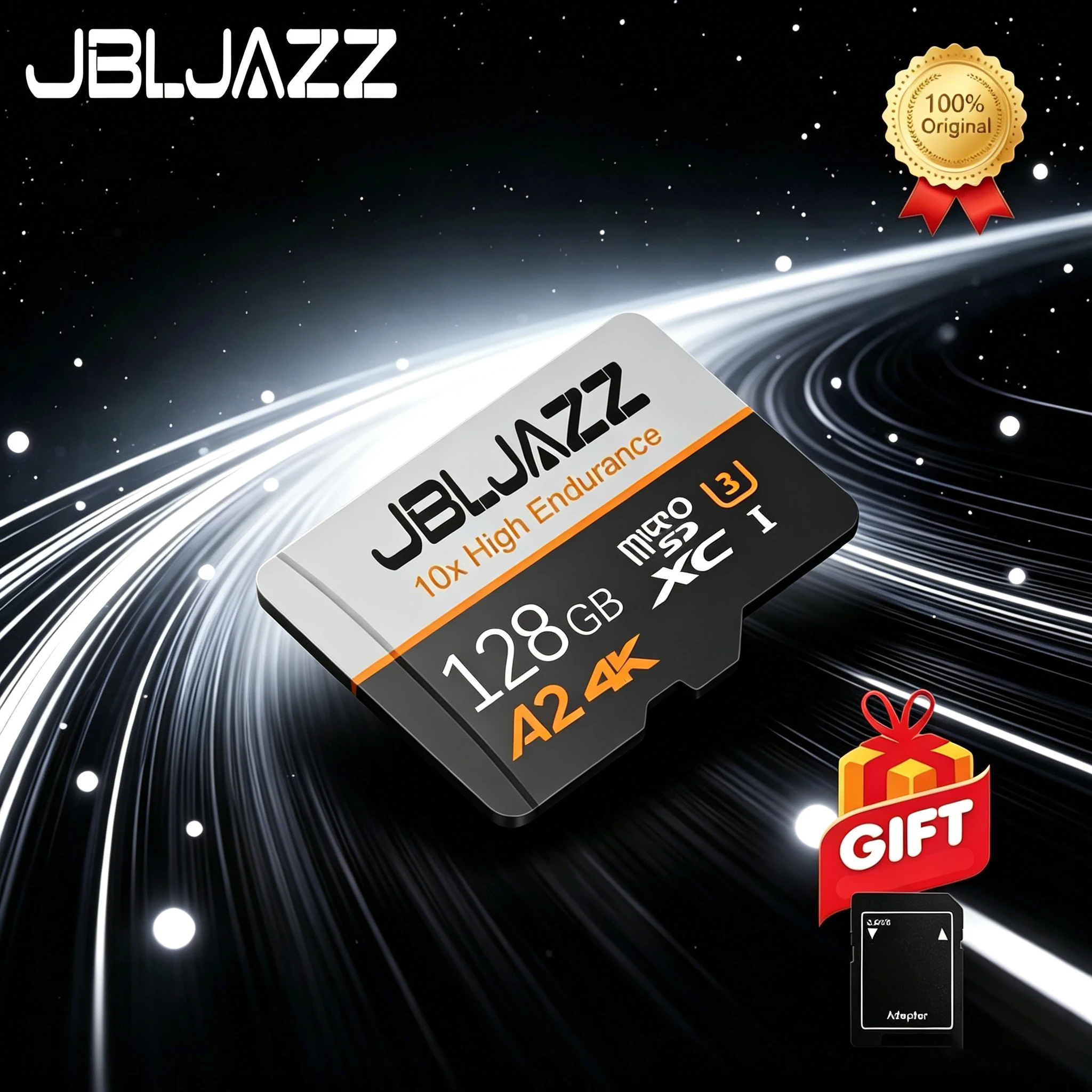 Tarjeta Micro TF SD Ultra Micro de 128GB 32GB 64GB 256GB, Tarjeta de Memoria Flash SD/TF de 32 64 128 GB MiniSD para Teléfono Xiaomi