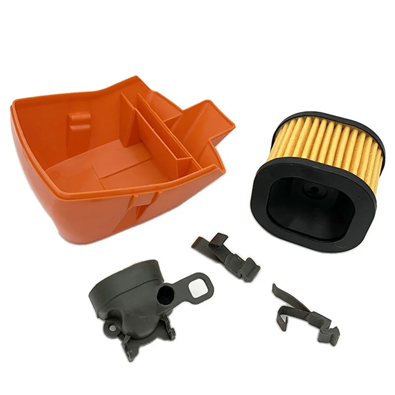 

L74A Комплект впускного коллектора крышки воздушного фильтра для HUNDURE0488 362 365 371 372